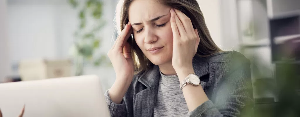 Stress-Related Headaches